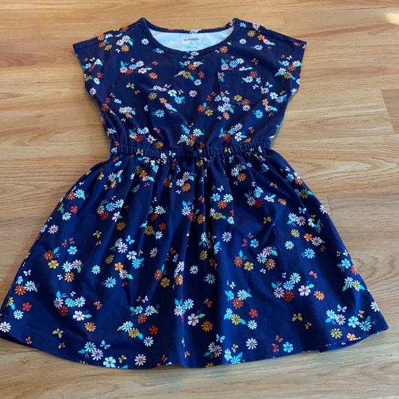 Barely Used Gymboree Girls Dress Size S (5-6)